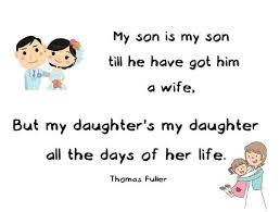 50 Daughter Quotes Inspirational Words Of Wisdom