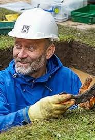 The Great British Dig" Oldham, Greater Manchester (TV Episode 2022)