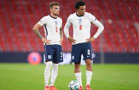 Die deutsche nationalmannschaft schließt sich dem gegner england an und wird vor dem anstoß des achtelfinalspiels als zeichen gegen rassismus auf die knie gehen. England Em 2020 Star Spieler Kader Prognose 2021
