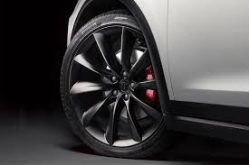 Interior fit & finish doesn't match. 2020 Tesla Model X Pictures 108 Photos Edmunds
