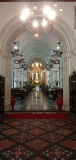 St Thomas Cathedral Church in Fort ...