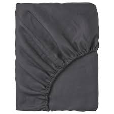 Ikea lersta aluminium floor lamp modern reading light adjustable 131cm tall. Puderviva Dark Grey Fitted Sheet King Ikea
