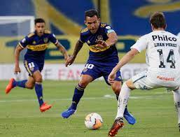 Santos en vivo online | sigue el partido de ida de semifinales de la copa libertadores 2020 en la bombonera. Boca Juniors Held To Scoreless Draw Vs Santos In First Leg Copa Libertadores Semi Final Mundo Albiceleste