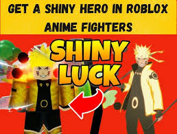 Here in this post i listed 11 of best anime games on roblox, some of them inspired from one piece, others from naruto. How To Get A Shiny Hero In Roblox Anime Fighters Tech Vivi
