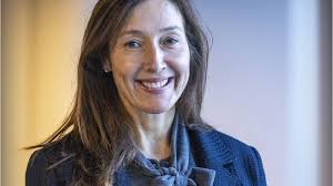 France Margaret Bélanger making her mark with the Canadiens