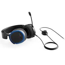 It also does well as a general headset with great audio settings for music and film. Steelseries Arctis 5 Gaming Headset 2019 Edition Black Jb Hi Fi