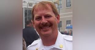 Family Friends Turn Out To Mourn MA Fire Chief Scott Jepson
