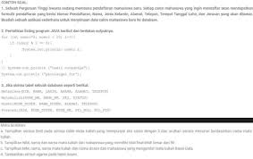 Ternyata banyak subscribe channels saya dari peseta cpns formasi pranata komputer. Materi Soal Skb Pranata Komputer Cpns 2020 Seleksi Kompetensi Bidang Antapedia Com
