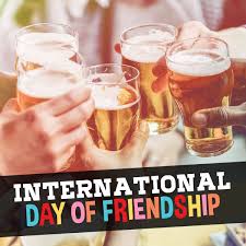 Happy International Day Of Friendship From Spec S Wine Store Liquor Store Wines