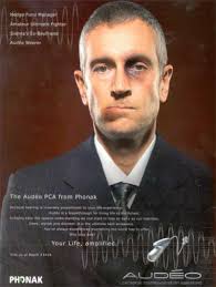 Interview with David Fabry, Ph.D., Vice President for Professional  Relations and Education, Phonak Hearing Systems