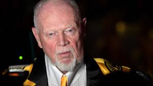 Hockey Pundit Don Cherry Fired After "Offensive" Immigrant Comments