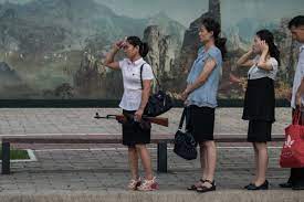 Fuck, north and south korean faces are all pretty much the same. When The Dream Dies Female North Korean Defectors Suffer Prejudice In The Competitive Self Absorbed South South China Morning Post