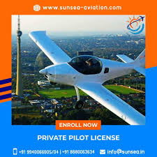 At this pace you can receive your license in as little as 3 months. Private Pilot License Sunsea Aviation Services Private Limited