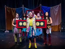 Theatre Review Mr Burns A Post Electric Play At Howard Community College Maryland Theatre Guide