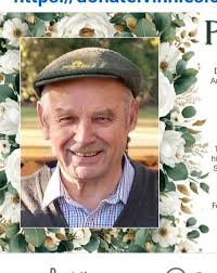 St. Patrick we're done with 8th grade about 1954. That's Father Ernest Clay. 