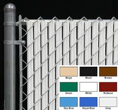 Alternating slats allow you to glance through the fence without the world peering back in. Chain Link Fence Privacy Slat For 4 Ft High Fence Single Wall Bottom Lock Slat Ebay