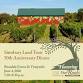Simsbury Land Trust 50th Anniversary Dinner