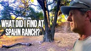 What Did I find at the Spahn Movie Ranch in Chatsworth? Manson Family Once  upon a time in Hollywood