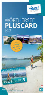 Your card has your name, date of birth and matriculation number on it. Worthersee Pluscard Sommer 2021 By Visit Worthersee Issuu