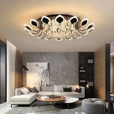 Avize Modelleri Salon Modern Avize Modern Evler