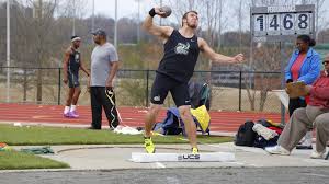 #1 men's 60 meters (cont'd) prelims 12:05 pm. Tyler Hoag Track Field Charlotte Athletics