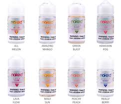 Who out there needs a vacation? Naked 100 Series 60ml Empire Imports