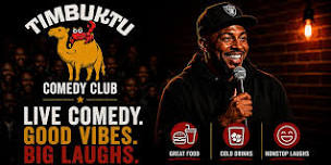 Timbuktu Comedy Club in Hanover MD