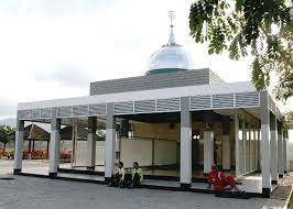 Model mushola minimalis dalam rumah di medan model mushola minimalis di medan model pegangan tangga di medan model perumahan minimalis di medan. 30 Model Masjid Minimalis Dengan Model Masjid Modern Dari Seluruh Dunia