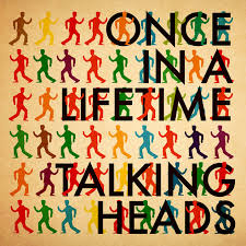 About once in a lifetime. Talking Heads Once In A Lifetime Video 1981 Imdb