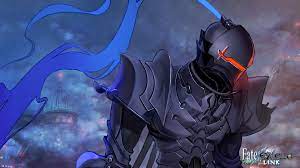 Wallpapers From Fate Extella Link Gamepressure Com Stay night swords guy lancelot anime trunk tree cloak guys young man teenage guy cape. wallpapers from fate extella link