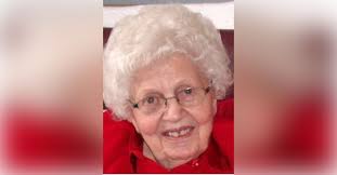 Obituary information for Irene Elizabeth Hertzberger