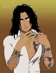 Day 28 - Tattoos by Elly-Kitty -- Fur Affinity [dot] net
