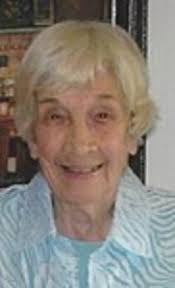 Frances Winall Obituary (1925