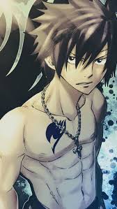 Anime Wallpaper Ft Fairytail Fairy Tail Gray Anime Fairy Tail