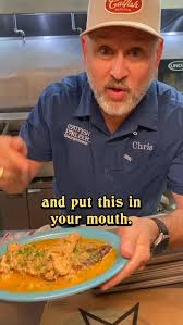 You asked, we listened! The legend is BAAACK! 😎🙌 The Redfish  Pontchartrain was a HUGE hit and SOLD OUT fast! 🔥, Chris showed y’all how  we make this magic with our fresh, Texas coast redfish, Pappy’s ...