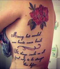It symbolizes healing, strength and growth. Flowers That Represent Healing Google Search Flower Tattoo Meanings Tattoos With Meaning Tattoo Designs And Meanings
