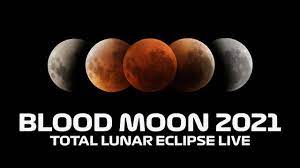 The full moon lunar eclipse 26 may 2021 is at 5º sagittarius. Ai Total Lunar Eclipse 2021 Super Blood Moon æœˆ é£Ÿ ãƒ©ã‚¤ãƒ– Youtube