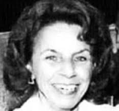 Obituary information for Anna Burgio