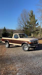 Image result for brown truck vs white truck