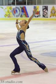 Я действительно никогда в жизни столько времени не была одна. Aleksandra Trusova Alexandra Trusova Abiti Da Pattinaggio Pattinaggio Body