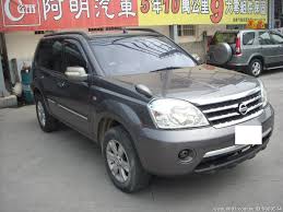 日產 x 翠 x trail這款車很讚 suv car suv car
