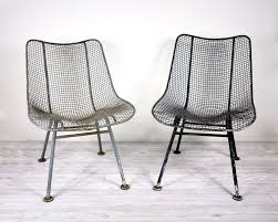 Russell Woodard Sculptura Patio Chair Mid Century Modern Etsy Patio Furniture Chairs Mid Century Patio Furniture Wicker Porch Furniture