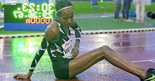 Mestský stadion, ostrava (cze) 08.09.2020: Sifan Hassan Improves European Record At 10 000 Metres Cceit News