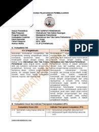 Guru paud download rpp mata pelajaran otomatisasi tata kelola keuangan smk kelas xi xii kurikulum 2013 revisi 2017 / 2018 semester ganjil dan genap. Rpp Otomatisasi Tata Kelola Keuangan 12 Smk