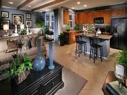 3d kitchen planner for everyone. Floor Plan Small Open Plan Kitchen Dining Living Room Designs