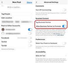 Branded content ✓ agencia creativa en madrid especializada en contenido de marca ✓ producimos creatividades en redes sociales para llegar a tus fans. How To Use Instagram Branded Content Ads With Influencers Social Media Examiner