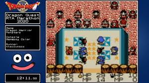 Dragon warrior monsters 2 gbc monsters monsters from dragon warrior monsters 2 of the game boy color. Dragon Quest Rta Marathon 2020 Dragon Warrior Monsters By Thecowness Youtube