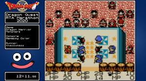 Tara's adventure is a rpg video game published by enix corporation released on september 15th, 2001 for the gameboy color. Dragon Quest Rta Marathon 2020 Dragon Warrior Monsters By Thecowness Youtube