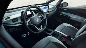 2021 volkswagen id.3 headlines vw's electrified future. Volkswagen Id 3 New Details Revealed