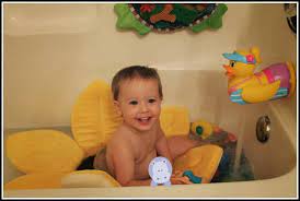 An ideal alternative to traditional bathtubs. Blooming Bath Review Is It Right For You Thrifty Nifty Mommy